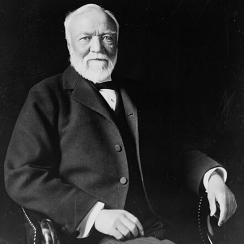 اپیزود سوم- Andrew Carnegie