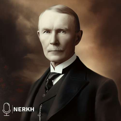 اپیزود چهارم- rockefeller 