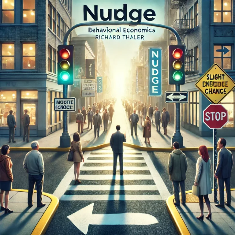 کتاب تلنگر ریچارد تیلر