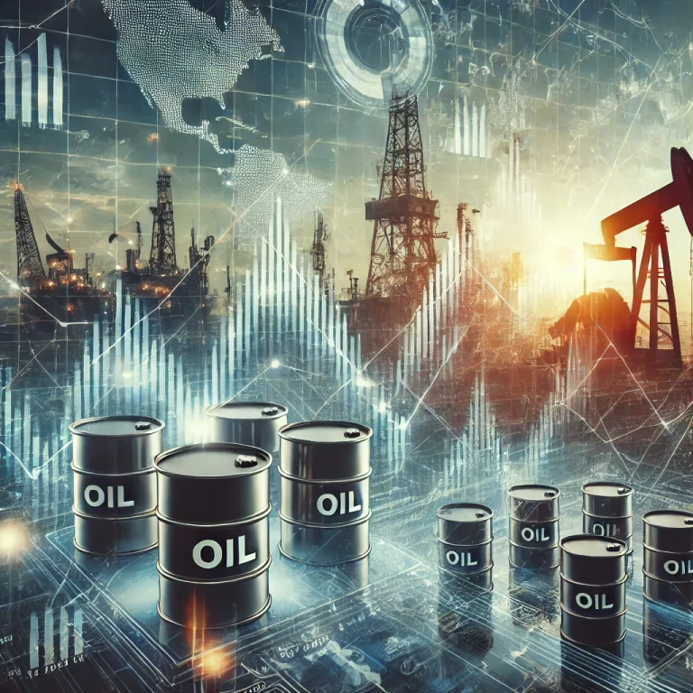 بازار نفت و تعیین قیمت آن