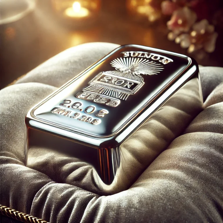 تولید و قیمت گذاری نقره