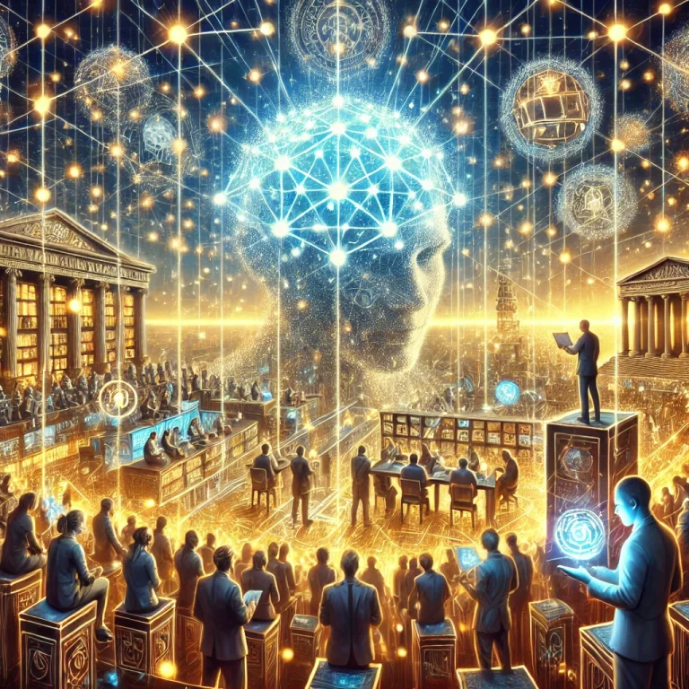 استفاده از دانش در جامعه (The Use of Knowledge in Society)