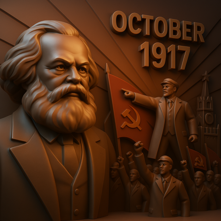 اپیزود دوازدهم- انقلاب ۱۹۱۷ روسیه و ظهور و سقوط اتحاد جماهیر شوروی